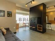 Apartamento para Locação em São Paulo/SP Brooklin 1 Quartos
