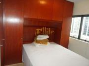 Apartamento para Locação em São Paulo/SP Brooklin 1 Quartos