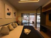 Apartamento para Locação em São Paulo/SP Brooklin 1 Quartos