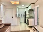 Apartamento para Locação em São Paulo/SP Brooklin 1 Quartos