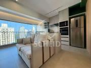 Apartamento para Locação em São Paulo/SP Brooklin 1 Quartos