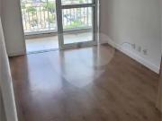 Apartamento para Locação em São Paulo/SP Brooklin 1 Quartos