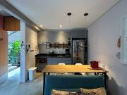 Apartamento para Locação em São Paulo/SP Brooklin 1 Quartos