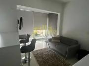 Apartamento para Locação em São Paulo/SP Brooklin 1 Quartos
