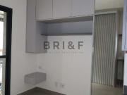 Apartamento para Locação em São Paulo/SP Brooklin 1 Quartos