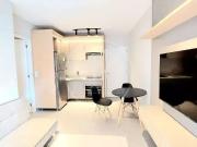 Apartamento para Locação em São Paulo/SP Brooklin 1 Quartos