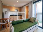 Apartamento para Locação em São Paulo/SP Brooklin 1 Quartos