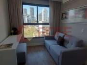 Apartamento para Locação em São Paulo/SP Brooklin 1 Quartos