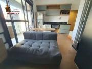 Apartamento para Locação em São Paulo/SP Brooklin 1 Quartos