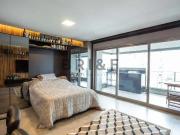 Apartamento para Locação em São Paulo/SP Brooklin 1 Quartos