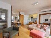 Apartamento para Locação em São Paulo/SP Brooklin 1 Quartos