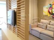Apartamento para Locação em São Paulo/SP Brooklin 1 Quartos