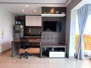 Apartamento para Locação em São Paulo/SP Brooklin 1 Quartos