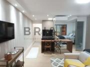 Apartamento para Locação em São Paulo/SP Brooklin 1 Quartos