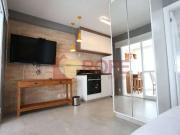 Apartamento para Locação em São Paulo/SP Brooklin 1 Quartos