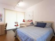 Apartamento para Locação em São Paulo/SP Brooklin 1 Quartos