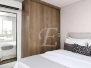 Apartamento para Locação em São Paulo/SP Brooklin 1 Quartos