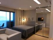 Apartamento para Locação em São Paulo/SP Brooklin 1 Quartos