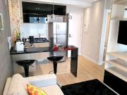 Apartamento para Locação em São Paulo/SP Brooklin 1 Quartos