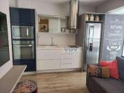 Apartamento para Locação em São Paulo/SP Brooklin 1 Quartos