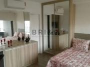 Apartamento para Locação em São Paulo/SP Brooklin 1 Quartos