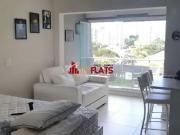 Apartamento para Locação em São Paulo/SP Brooklin 1 Quartos