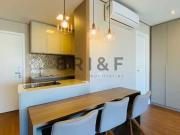 Apartamento para Locação em São Paulo/SP Brooklin 1 Quartos