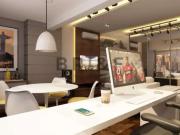 Apartamento para Locação em São Paulo/SP Brooklin 1 Quartos