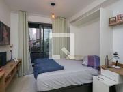 Apartamento para Locação em São Paulo/SP Brooklin 1 Quartos