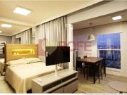Apartamento para Locação em São Paulo/SP Brooklin 1 Quartos