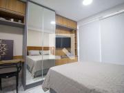 Apartamento para Locação em São Paulo/SP Brooklin 1 Quartos