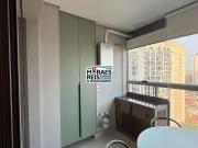 Apartamento para Locação em São Paulo/SP Brooklin 1 Quartos