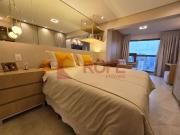 Apartamento para Locação em São Paulo/SP Brooklin 1 Quartos