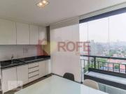 Apartamento para Locação em São Paulo/SP Brooklin 1 Quartos