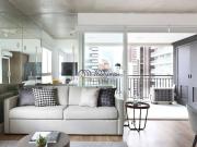 Apartamento para Locação em São Paulo/SP Brooklin 1 Quartos