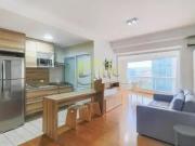 Apartamento para Locação em São Paulo/SP Brooklin 1 Quartos