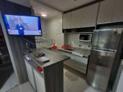 Apartamento para Locação em São Paulo/SP Brooklin 1 Quartos