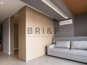 Apartamento para Locação em São Paulo/SP Brooklin 1 Quartos