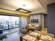 Apartamento para Locação em São Paulo/SP Brooklin 2 Quartos