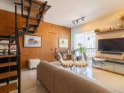 Apartamento para Locação em São Paulo/SP Brooklin 2 Quartos