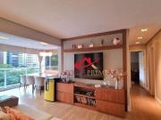 Apartamento para Locação em São Paulo/SP Brooklin 2 Quartos