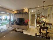 Apartamento para Locação em São Paulo/SP Brooklin 2 Quartos