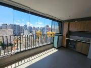 Apartamento para Locação em São Paulo/SP Brooklin 2 Quartos