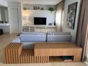 Apartamento para Locação em São Paulo/SP Brooklin 2 Quartos