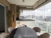 Apartamento para Locação em São Paulo/SP Brooklin 2 Quartos