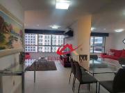 Apartamento para Locação em São Paulo/SP Brooklin 2 Quartos