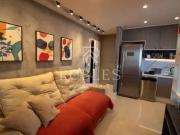 Apartamento para Locação em São Paulo/SP Brooklin 2 Quartos