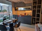 Apartamento para Locação em São Paulo/SP Brooklin 2 Quartos
