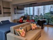 Apartamento para Locação em São Paulo/SP Brooklin 2 Quartos
