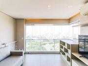 Apartamento para Locação em São Paulo/SP Brooklin 2 Quartos